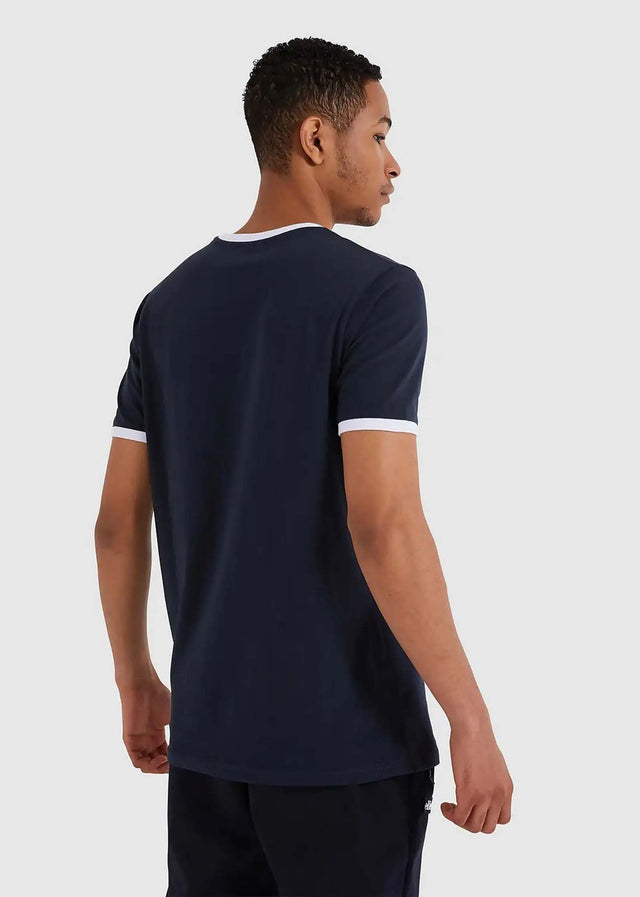 Ellesse T-Shirts  Meduno tee - navy 