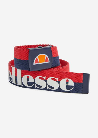 Ellesse Riemen  Passelt belt - red 