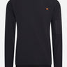 Ellesse Truien  Orazio sweatshirt - black 