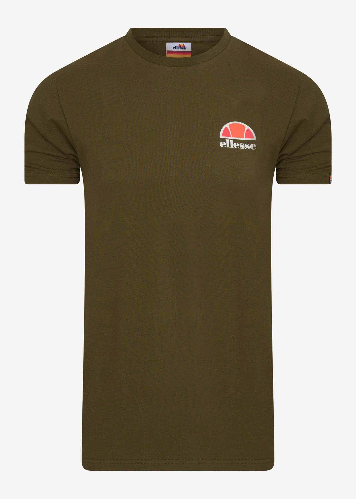 Ellesse T-shirts  Canaletto tee - khaki 