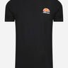 Ellesse T-shirts  Canaletto tee - anthracite 