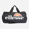 Ellesse Tassen  Pelba barrel bag - black 