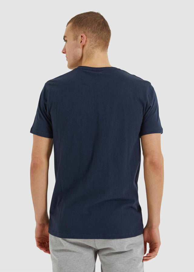 Ellesse T-Shirts  sl prado tee - navy 