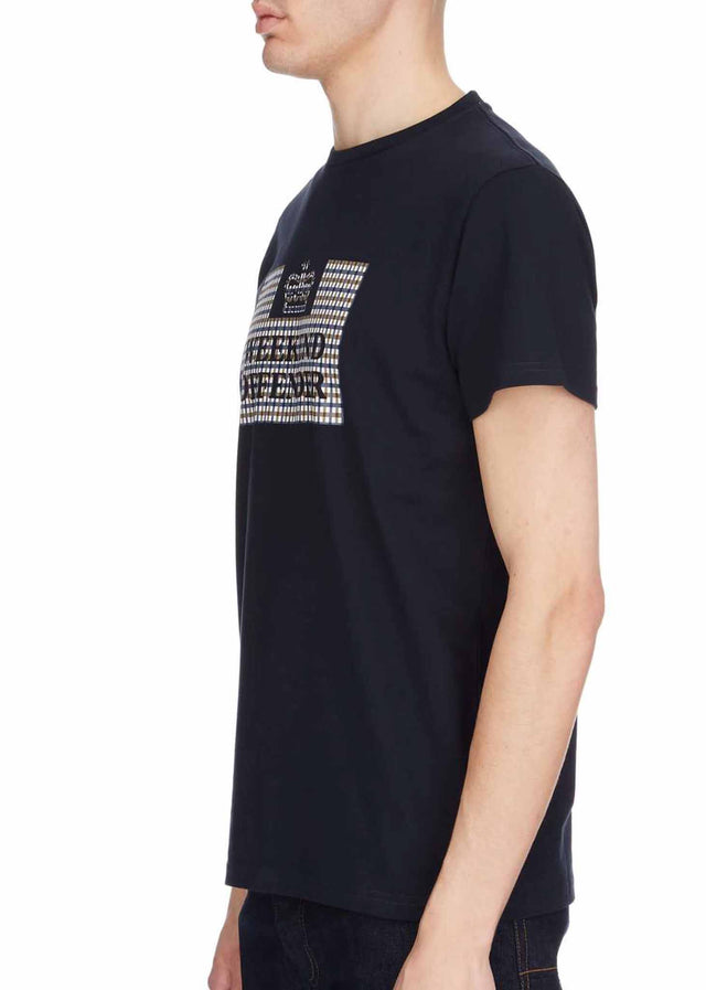 Weekend Offender T-Shirts  Shevchenko - navy 