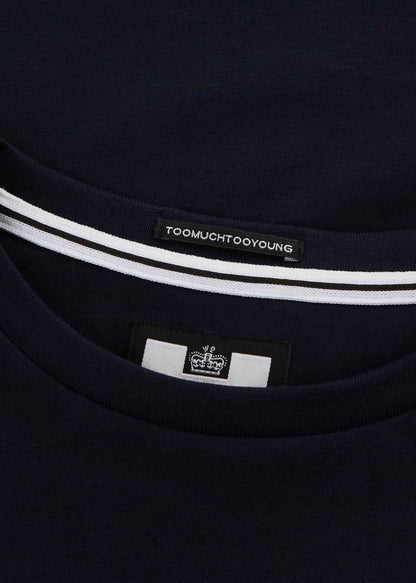 Weekend Offender T-shirts  Leo gregory - navy 
