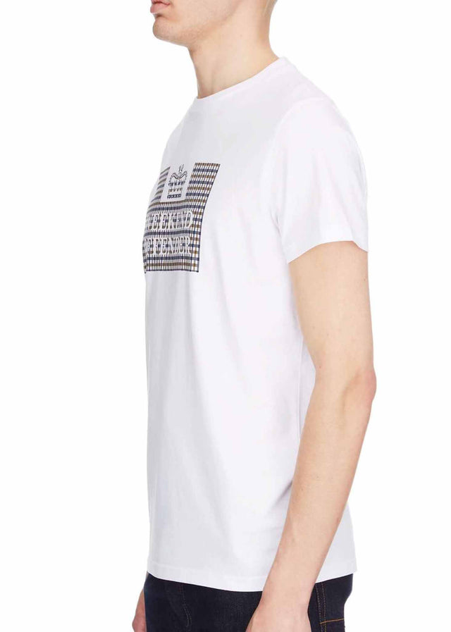 Weekend Offender T-Shirts  Shevchenko - white 