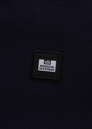 Weekend Offender Hoodies  Askarov - navy 