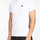 Weekend Offender T-shirts  Liddell - white 