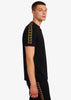 Fred Perry T-shirts  Gold taped ringer t-shirt - black 