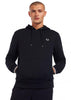 Fred Perry Hoodies  Tipped hooded sweatshirt - navy 