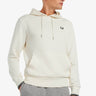Fred Perry Hoodies  Tipped hooded sweatshirt - ecru 