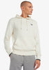 Fred Perry Hoodies  Tipped hooded sweatshirt - ecru 