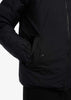 Fred Perry Jassen  Insulated hooded jacket - black 