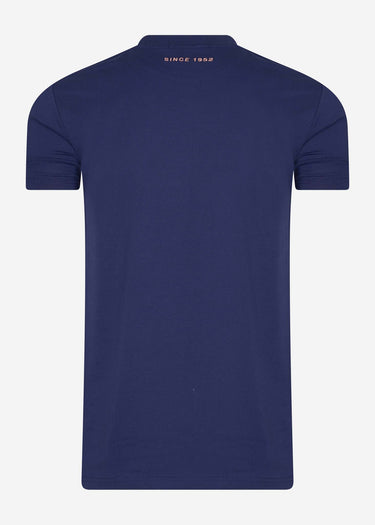 Fred Perry T-shirts  Laurel wreath graphic t-shirt - french navy 