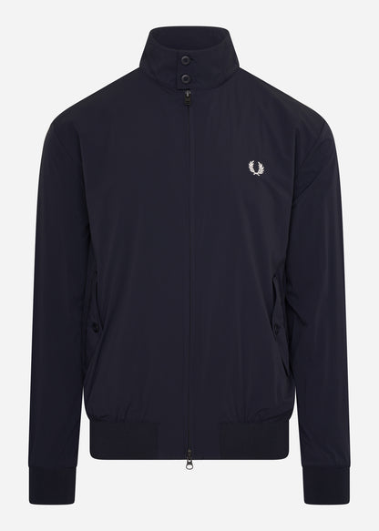 Fred Perry Jassen  Lightweight harrington - navy 