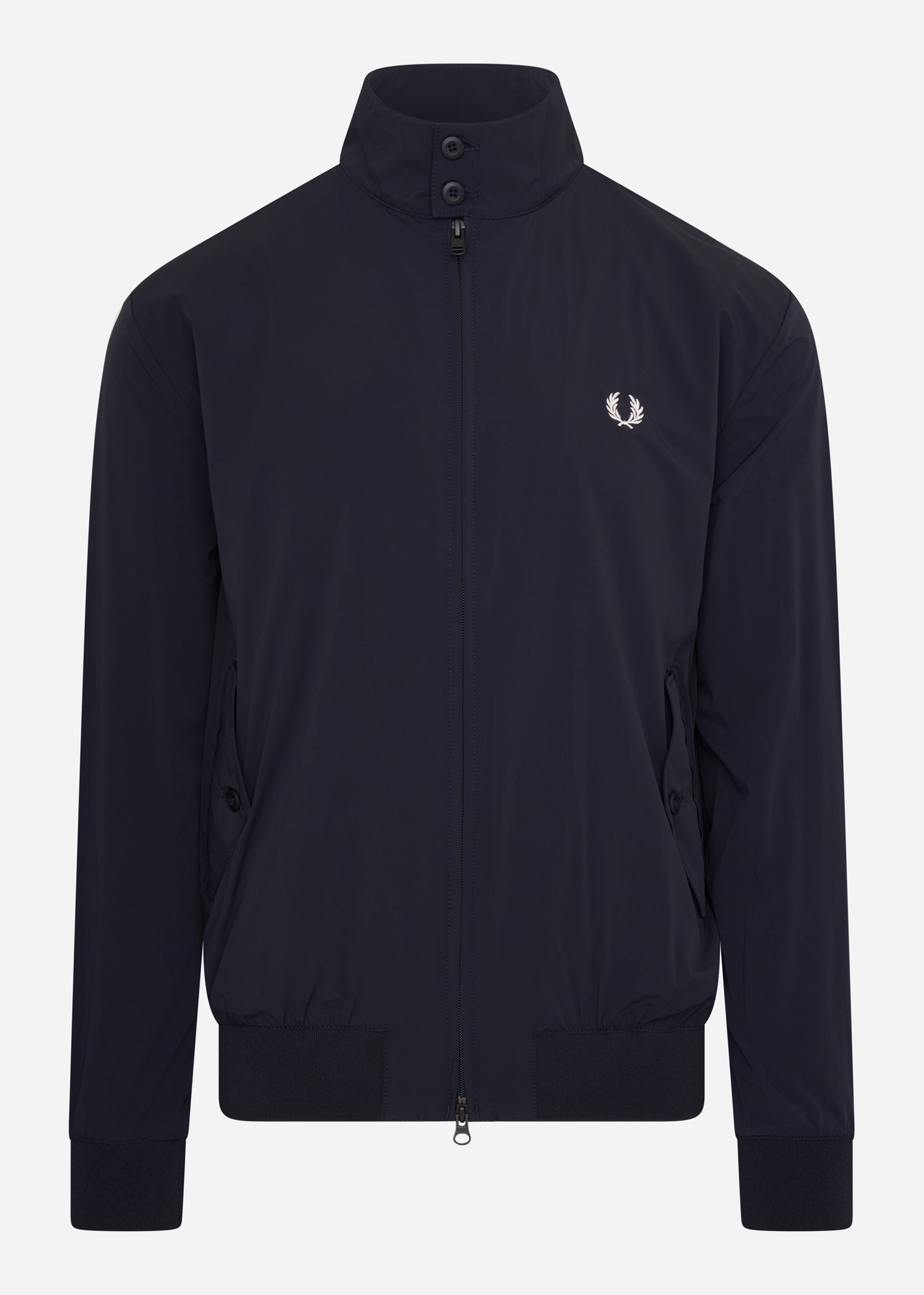 Fred Perry Jassen  Lightweight harrington - navy 