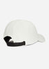 Fred Perry Petten  Pique classic cap - snow white 