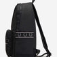 Fred Perry Tassen  Contrast tape track backpack - black 