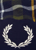 Fred Perry Sjaals  Fred Perry x Nicholas Daley scarf - shaded navy 