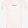 Fred Perry T-shirts  Embroidered t-shirt - snow white 