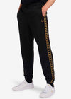 Fred Perry Joggingbroeken  Gold taped track pant - black 