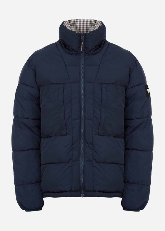 Weekend Offender Jassen  Holloway - navy 