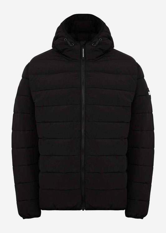 Weekend Offender Jassen  La guardai - black 