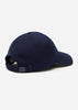 Lacoste Petten  Cotton twill logo cap - navy blue 