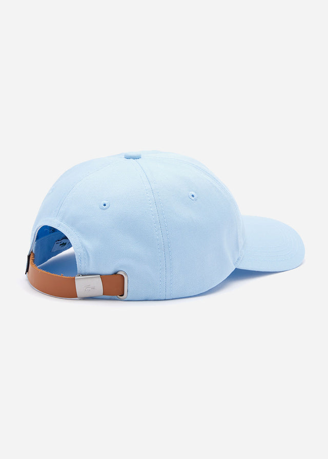 Lacoste Caps  Cotton twill cap - overview 