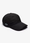 Lacoste Petten  Cap - black 