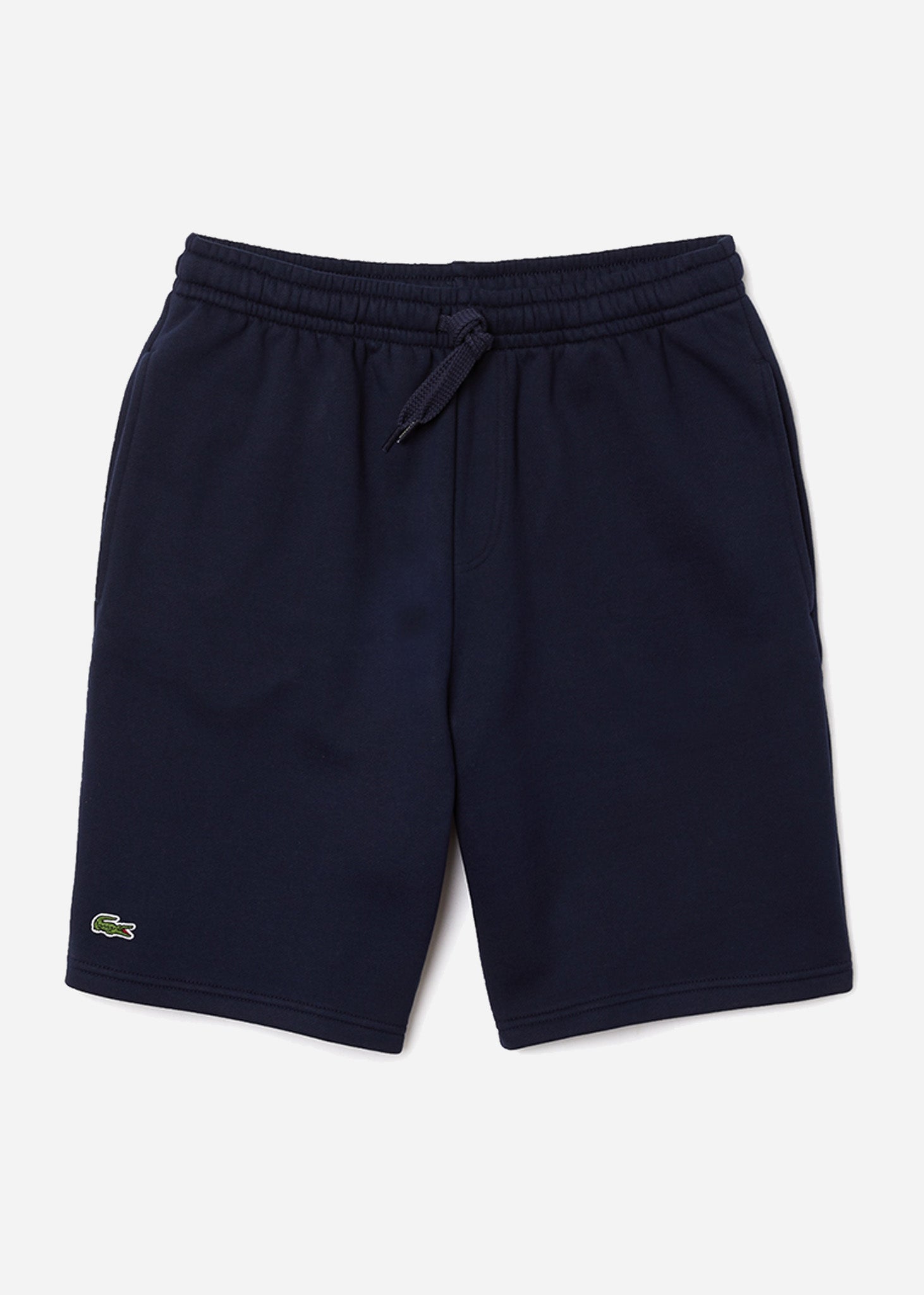 Lacoste Korte Broeken  Shorts - navy blue 