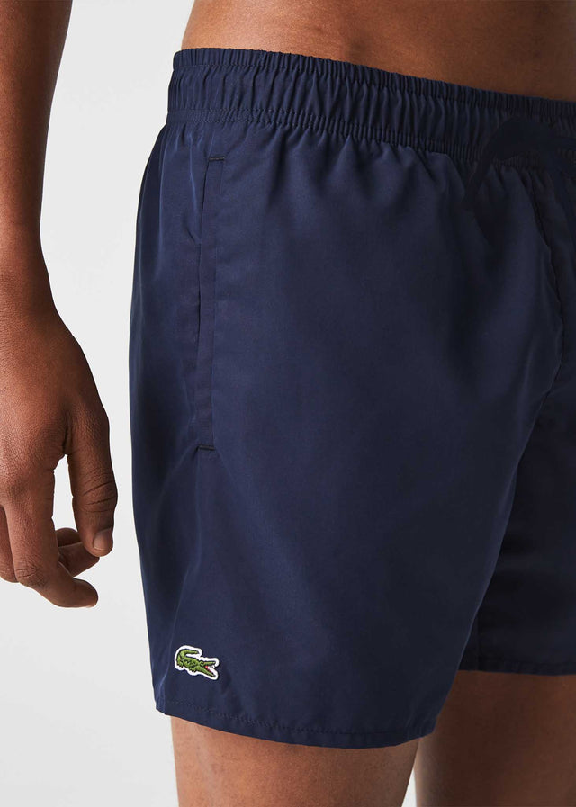 Lacoste Badeshorts  Swimming trunks - navy blue black 