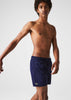 Lacoste Zwembroeken  Swimming trunks - navy blue black 