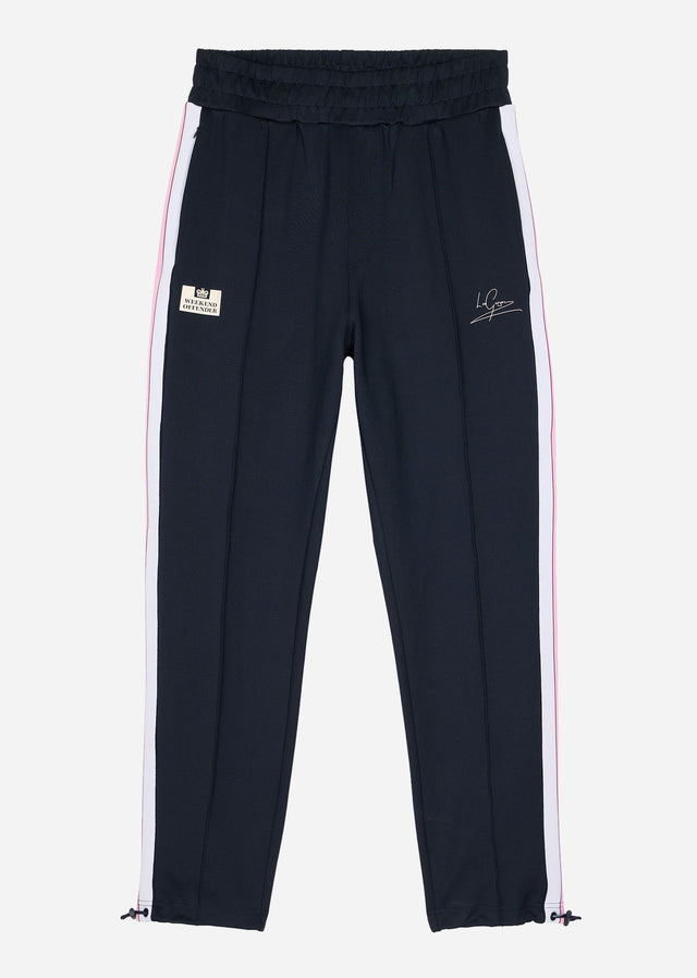 Weekend Offender Sweatjacken  LG tracksuit - navy 