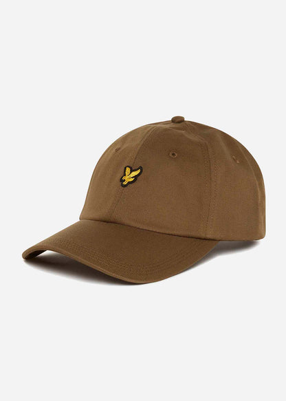 Lyle & Scott Petten  Baseball cap - olive 