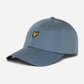 Lyle & Scott Petten  Baseball cap - slate blue 