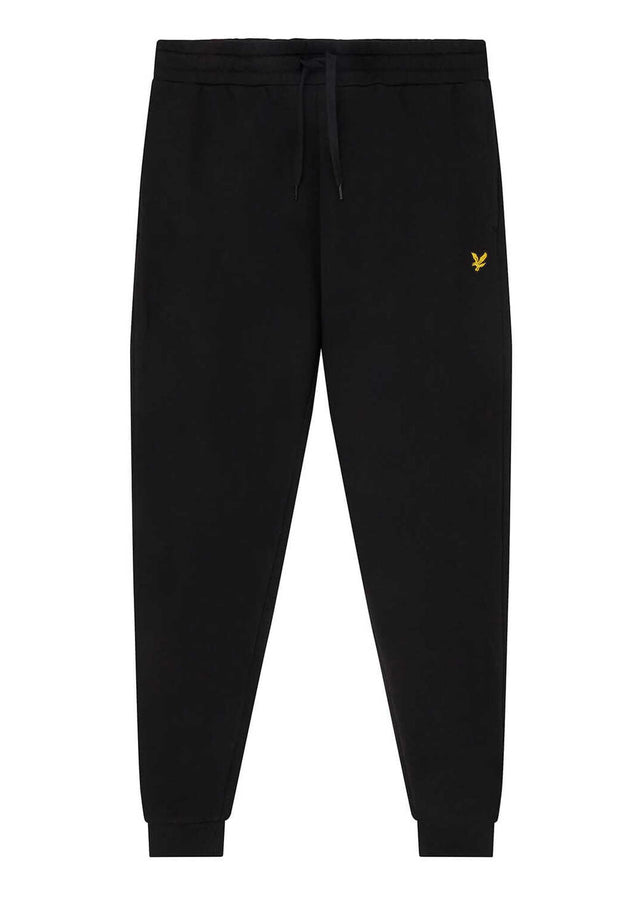 Lyle & Scott Jogginghosen  Skinny sweat pant - jet black 