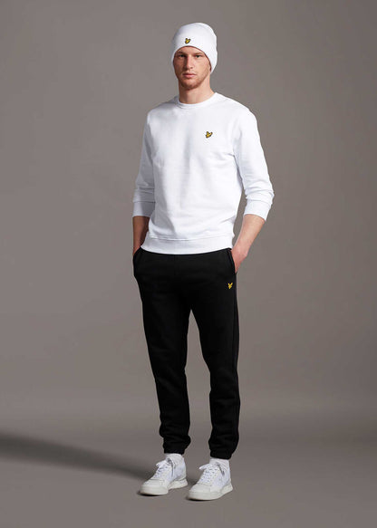 Lyle & Scott Truien  Crew neck sweatshirt - white 