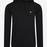 Lyle & Scott Hoodies  Pullover hoodie - jet black 