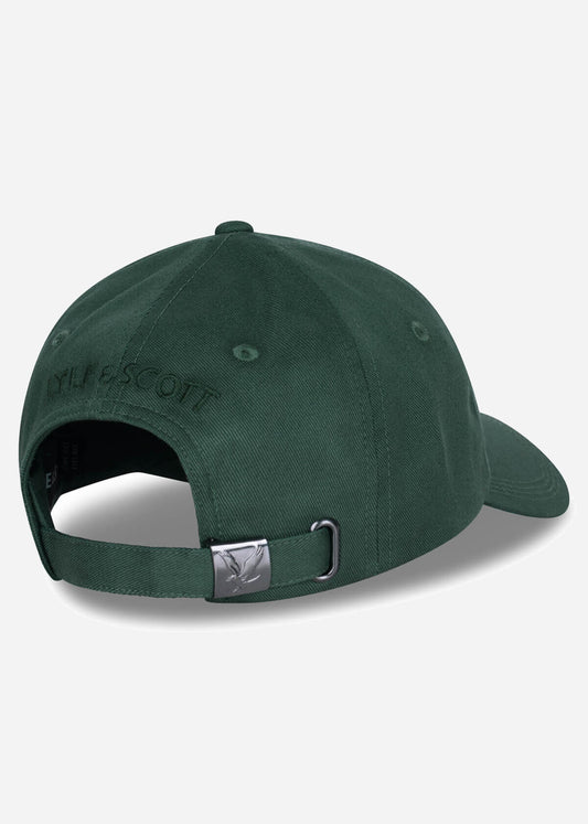 Lyle & Scott Petten  Baseball cap - jade green 