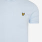 Lyle & Scott T-shirts  Crew Neck T-Shirt - pastel blue 
