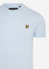 Lyle & Scott T-shirts  Crew Neck T-Shirt - pastel blue 