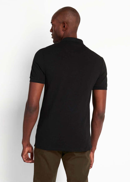 Lyle & Scott Polo's  Polo shirt - jet black 