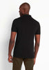 Lyle & Scott Polo's  Polo shirt - jet black 