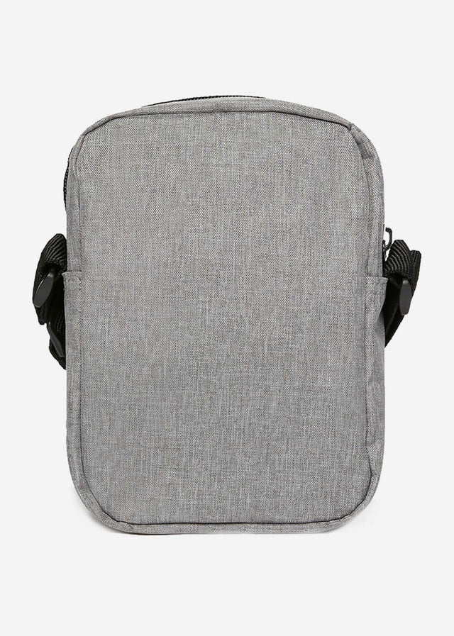 Lyle & Scott Taschen  Reporter bag - mid grey 