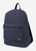 Lyle & Scott Tassen  Backpack - navy 