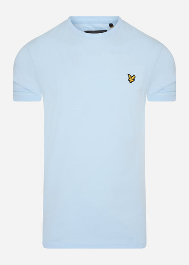 Lyle & Scott T-shirts  Plain t-shirt - deck blue 
