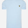 Lyle & Scott T-shirts  Plain t-shirt - deck blue 