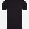 Lyle & Scott T-shirts  Crew neck t-shirt - jet black 