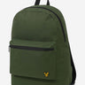 Lyle & Scott Tassen  Backpak - jade green 